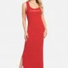 JUMP Maxi Logo Dress Vacation Shop