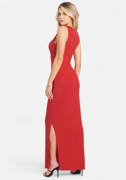 JUMP Maxi Logo Dress Vacation Shop