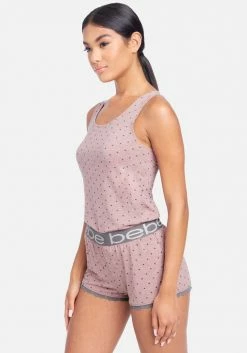 PPI Bebe Polka Dot Short Set Clothing