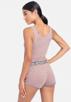 PPI Bebe Polka Dot Short Set Clothing