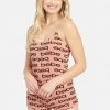 PPI Bebe Logo Cami Short Set Clothing
