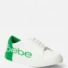 ZIGI Sale Charley Bebe Logo Sneakers