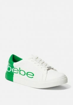 ZIGI Sale Charley Bebe Logo Sneakers