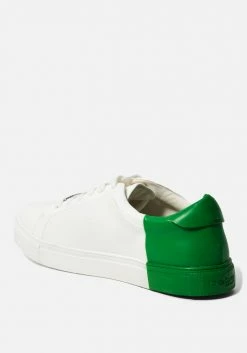 ZIGI Sale Charley Bebe Logo Sneakers