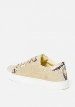 ZIGI Calais Platform Sneakers