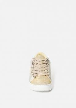 ZIGI Calais Platform Sneakers