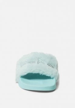ZIGI Furiosa Faux Fur Slides