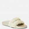 ZIGI Furiosa Faux Fur Slides