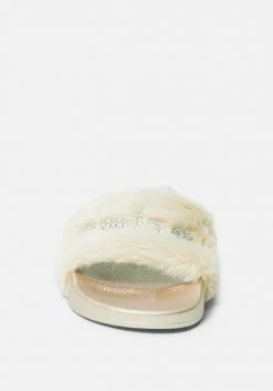 ZIGI Furiosa Faux Fur Slides