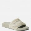 ZIGI Shoes Furiosa Faux Fur Slides