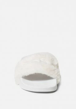 ZIGI Shoes Furiosa Faux Fur Slides
