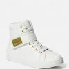 ZIGI Sale Dianica Quilted High Top Sneakers