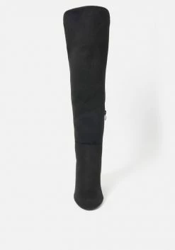 ZIGI Shoes Houstyn Knee High Boot Wedge