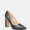 ZIGI Ariel Block Heel Pumps