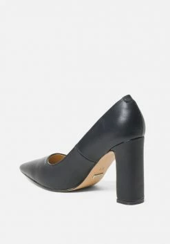 ZIGI Ariel Block Heel Pumps