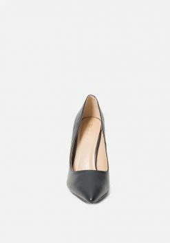 ZIGI Ariel Block Heel Pumps