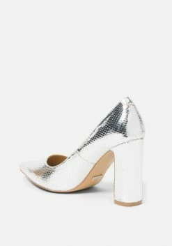 ZIGI Ariel Block Heel Pumps