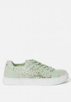 ZIGI Sale Chiara Platform Sneakers