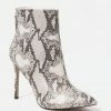 ZIGI Dasha Stiletto Booties Sale