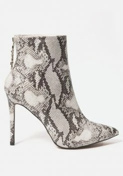 ZIGI Dasha Stiletto Booties Sale