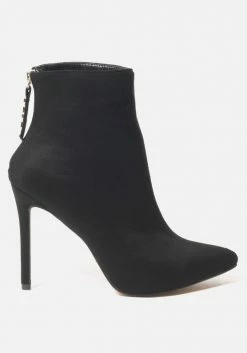ZIGI Best Sellers Dasha Stiletto Booties