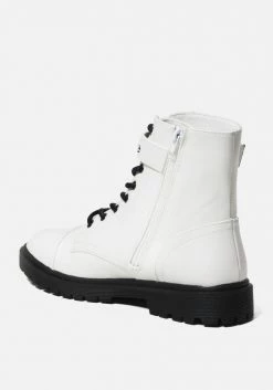 ZIGI Dayani Combat Boots