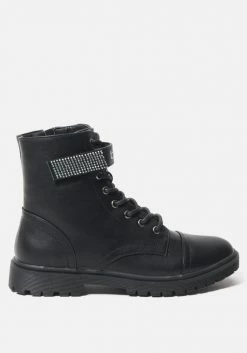 ZIGI Dayani Combat Boots
