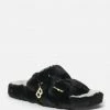 ZIGI Sleepwear Fanny Faux Fur Slippers