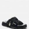 ZIGI Fanny Faux Fur Slippers Sleepwear