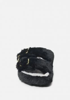 ZIGI Fanny Faux Fur Slippers Sleepwear