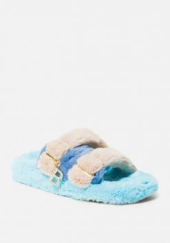 ZIGI Fanny Faux Fur Slippers