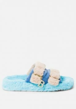 ZIGI Fanny Faux Fur Slippers