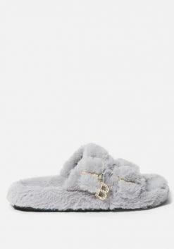 ZIGI Fanny Faux Fur Slippers