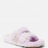 ZIGI Fanny Faux Fur Slippers Sleepwear