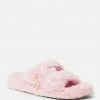 ZIGI Fanny Faux Fur Slippers Sleepwear