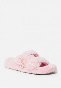 ZIGI Fanny Faux Fur Slippers Sleepwear
