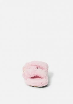 ZIGI Fanny Faux Fur Slippers Sleepwear