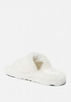 ZIGI Fanny Faux Fur Slippers Sleepwear