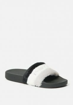 ZIGI Fantasia Faux Fur Slides