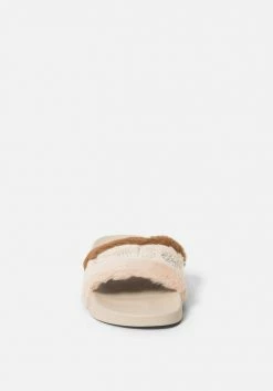 ZIGI Fantasia Faux Fur Slides Shoes