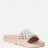 ZIGI Shoes Flashie Metallic Slides