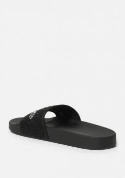 ZIGI Shoes Flirtie Rhinestone Slides