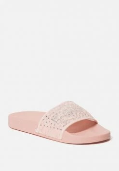 ZIGI Flirtie Rhinestone Slides