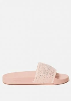 ZIGI Flirtie Rhinestone Slides