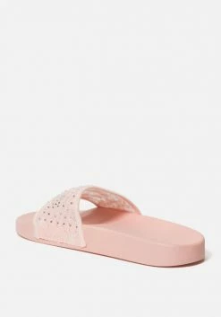 ZIGI Flirtie Rhinestone Slides