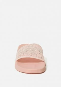 ZIGI Flirtie Rhinestone Slides