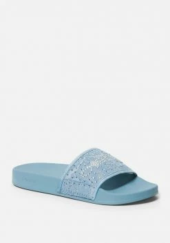 ZIGI Shoes Flirtie Rhinestone Slides