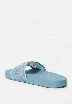 ZIGI Shoes Flirtie Rhinestone Slides