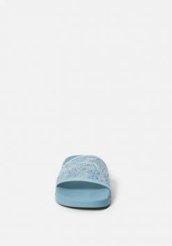 ZIGI Shoes Flirtie Rhinestone Slides