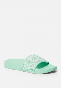 ZIGI Shoes Flirtie Rhinestone Slides